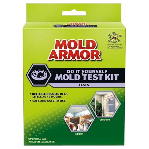 View Full Product Details. . Mold kit home depot